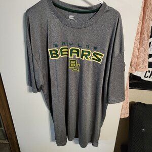 BAYLOR BEARS COLLEGE FOOTBALL T-SHIRT SZ XXL